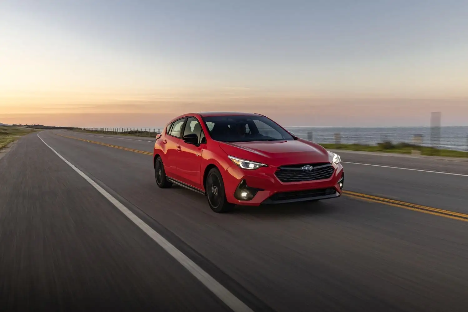 Essai du Subaru Impreza VI Hatchback RS 2.5 (182 Ch) AWD CVT 2023